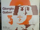 GIORGIO GABER 