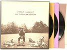 George Harrison All Things Must Pass Apple STCH 639 + poster Vinyl Record Album