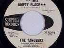 THE TANGEERS: This Empty Place US Scepter Promo 7” Northern Soul 45 MP3
