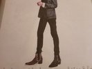 NEW John Cooper Clarke  The Luckiest Guy Alive SIGNED LIMITED UK 1ST/1ST
