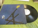 Warren S. Richardson Jr - Self Titled LP - Heavy Garage Psych-White label Sample