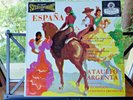 LONDON CS 6006 (=SXL 2020) ESPANA LSO ARGENTA EX+