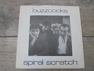Buzzcocks - Spiral Scratch 1977 UK EP NEW HORMONES1st NO DEVOTO CREDIT PUNK/KBD