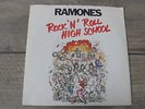 Ramones - Rock 'N' Roll High School 1979 UK 45 SIRE PUNK/KBD