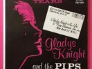 Gladys Knight & The Pips - Letter Full of Tears LP ORG 1962 Fury soul funk r&b x