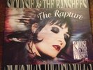 Siouxsie & The Banshees The Rapture Limited Edition Fluorescent Color Vinyl GID