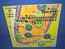 GRUPPO DI IMPROVVISAZIONE TEMPORANEA MORRICONE CONTEMPORANEA MINT PRIMA STAMPA