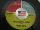 TRINI LOPEZ   