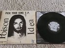 Poison Idea LP the fatal erection years Hardcore Punk Discharge Black Flag D.R.I