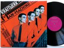 Kraftwerk - The Man-Machine LP  (Capitol Records EMI  S11-56854  SN-16302)