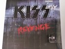 “Kiss Revenge” 1992 LP Gray Marble Vinyl Sealed Mint