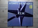 Automatic For The People 1st Press Europe 1992 Excellent Vinyl Record WX 488