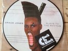 Grace Jones ?– Slave To The Rhythm - Picture Disc - Vinyl Record Album - New