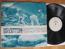 LED ZEPPELIN Vintage Vinyl LP Houses Of The Holy Oscar Records Korea