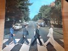 BEATLES Abbey Road Vinyl LP 1969 UK APPLE Records