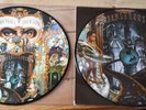Michael Jackson ?– Dangerous - 2LP Picture Disc 2018 Reissue Vinyl Record Album