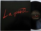 La Peste - La Peste LP  (Matador OLE 189-1)