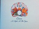 A Night at the Opera [LP] by Queen (Vinyl, Oct-2008, Hollywood Records).180 gr