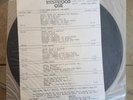 LIVE FROM GILLEY'S Jerry Lee Lewis 10/13-14/84 #84-42 w/Cue Sheet
