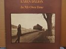 KAREN DALTON IN MY OWN TIME ORIGINAL USA PARAMOUNT 1971 PAS 6008 / Near mint