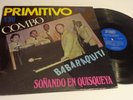 Babaraquiti Primitivo Y Su Combo LP Vinyl Record Mono 1967 Latin Boogaloo