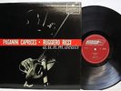 Paganini Caprices - Ruggiero Ricci, LP Vinyl (VG)