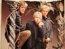 The Police/Sting - Reunion Concert 1986 - Clear Vinyl