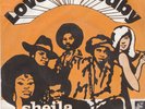 SHEILA & B. DEVOTION Love Me Baby TURKISH prs. rare 45 ps