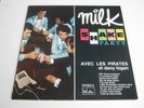 les pirates:shake party.vinyle 25cm ( original )