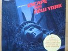 John Carpenter - Escape From New York - Die Klapperschlange / LP / 1st Press US