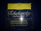 $DGG SLPM 138 658 *RED STEREO* MRAVINSKY* TCHAIKOVSKY SYMPHONY NO.5* LENINGRAD*