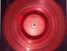 SMASHING PUMPKINS, GISH, 180G TRANSLUCENT RED COLORED VINYL LP, 2018 EU IMPORT