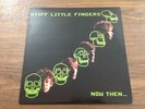 Stiff Little Fingers - Now Then... Vinyl LP 1982 Great Condition U2
