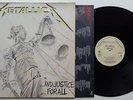 NB13B	Metallica	And Justice for all	836062-1	NL original 2LP + OIS' SALE