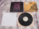 HAWKWIND  LP  DOREMI FASOL LATIDO  +  POSTER
