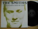 THE SMITHS Strangeways Here We Come 1987 Sweden Near Mint RARE MISPRESS