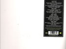 The Beatles sealed double 180G vinyl LP White Album