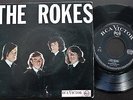THE ROKES ITALIAN BEAT 45 PS 7 EP MADE IN PORTUGAL *C´E UNA STRANA ESPRESSIONE*