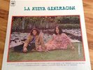 LA NUEVA GENERACION * NM 1972 VENEZUELA GROOVY PSYCH FOLK POPSIKE LP