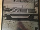The Black Keys El Camino Vinyl Rsd Bonus 7” /10000 Gatefold Poster NO CD #4503