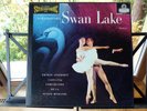LONDON CS 6075-76 (=SXL 2107-08) TCHAIKOVSKY SWAN LAKE OSR ANSERMET 2LP BOX