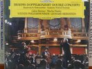 BRAHMS : DOUBLE CONCERTO / Kremer, Maisky, Bernstein / DG / SEALED