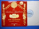 SAX 2260 Beethoven Symphony no.6 'Pastoral' Klemperer blue/silver Ex