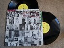 Rolling Stones Exile On Main St. w/ Postcard Rock 2 Records original vinyl album