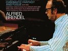 Alfred Brendel-Bach, J.S.: Italian Concerto; Chromatic Fantasy & Fugue VINYL NEW