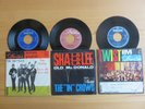 3 BEAT - SINGLES    deutsche   Beat-Bands      RATTLES       
