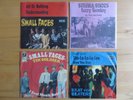 4 BEAT - SINGLES     60er  Jahre     SMALL FACES