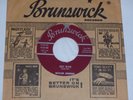 WAYLON JENNINGS Jole Blon / When Sin Stops 1959 ORIGINAL 45 Brunswick 9-55130