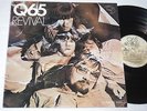 LP Q 65 - REVIVAL LIMITED EDITION  VERY HARD TO FIND LP GARAGE LOOKS UNPLAYED