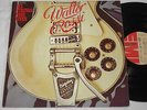 LP WALTER ROSSI - SIX STRINGS NINE LIVES D-ORG 1978 GATEFOLD-GIMMIX-COVER MINT
